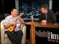 Andy Bumatai's Talk & Variety Show from Hawaii. Guests: Frank De Lima (Comedian performing 