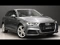 Review of 2019 69 AUDI A3 2.0 A3 Sportback 35 TDI S Line 5dr