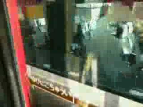 近鉄名古屋線事故(2008.03.09)現場