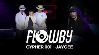 Hoan, Fire Bac, Eun-G – FLOWBY CYPHER 001 DJ Jaygee
