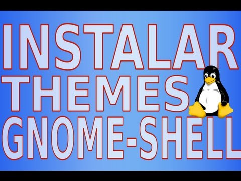 how to enable gnome shell themes