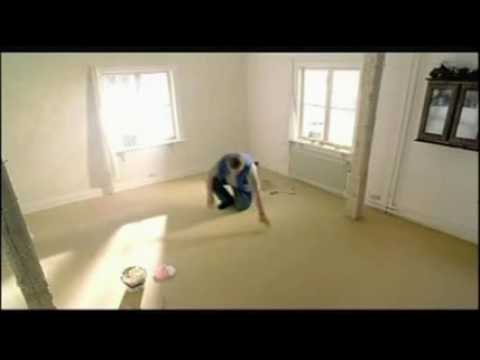 Le poseur de moquette