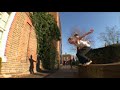 RichJ parkour/stunts Winter 06/07