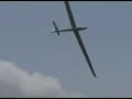 Maiden Flight of my 6m Ventus (WeMo)