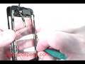 iPhone 3G Touch Panel Replacement Directions by DirectFix.com