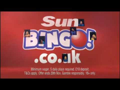 sun bingo sun bingo
