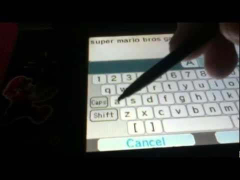 how to download games in nintendo dsi xl