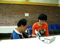 Kens OTA Lab - Supination/Pronation CPM