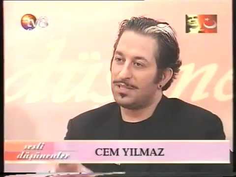 Cem Yılmaz İçin Mizah | Sedef Kabaş ile Sesli Düşünenler