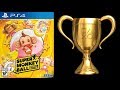 Super Monkey Ball Banana Blitz Hd Trophies