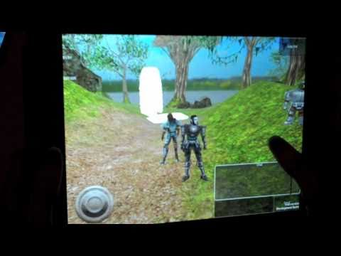 0 World of Warcr... esto... Midgard para iPhone (Con Video)