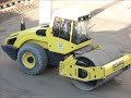Liebherr 508 und Bomag 211D