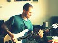 Finger technic & Slap on a Sandberg bass