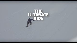 Salomon Ultimate Ride Snowboard 2018 | evo