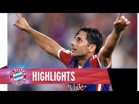 Highlights FC Bayern vs. Chivas Highlights FC Bayern vs. Chivas