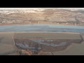 The Severn Bore from the air. Long Version