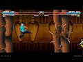 Street Fighter vs Mortal Kombat 3