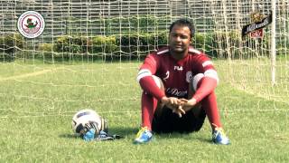 Arindam Bhattacharya on McDowell's No.1 Friends and Football