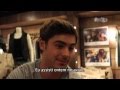 Entrevista exclusiva: Zac Efron fala sobre o beijo perfeito, Lily Collins e muito mais!