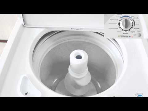 Lavadoras - En este video podrás ver uno de los comportamientos de la etapa de sensado y lavado de nuestras nuevas lavadoras de carga superior de la marca Whirlpool. Est...