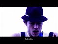 Song: Scardanelli; Director: Roberto Tulino; Actress: Angela Garcia Perez; Thanks to: Marco, Claudia, Angelo -- Officina TheHoloKaust