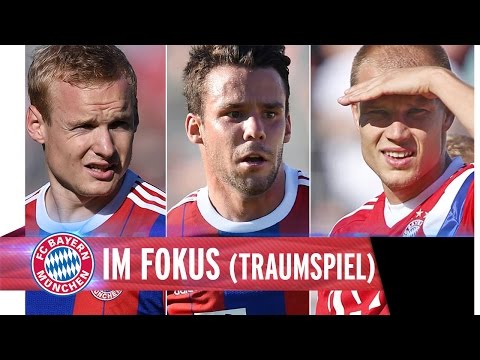Rode, Bernat und Badstuber beim Traumspiel