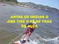 Como fazer jibe c/ prancha de surf