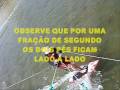 Aprenda a fazer jibe com prancha de kitewave (direcional).