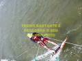 Como fazer jibe c/ prancha de surf