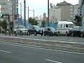 朝７時前でした。頑張れ高知県警！ブログ　http://futa0428.blogspot.com/Stickam http://www.stickam.jp/profile/futa0428
