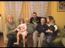 Wishes from Gorni to Galea family