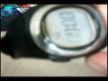 My Casio watch making sqeaking sounds???