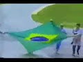 Interlagos 1991 - 3 utimas voltas, volta da vitoria e Podium