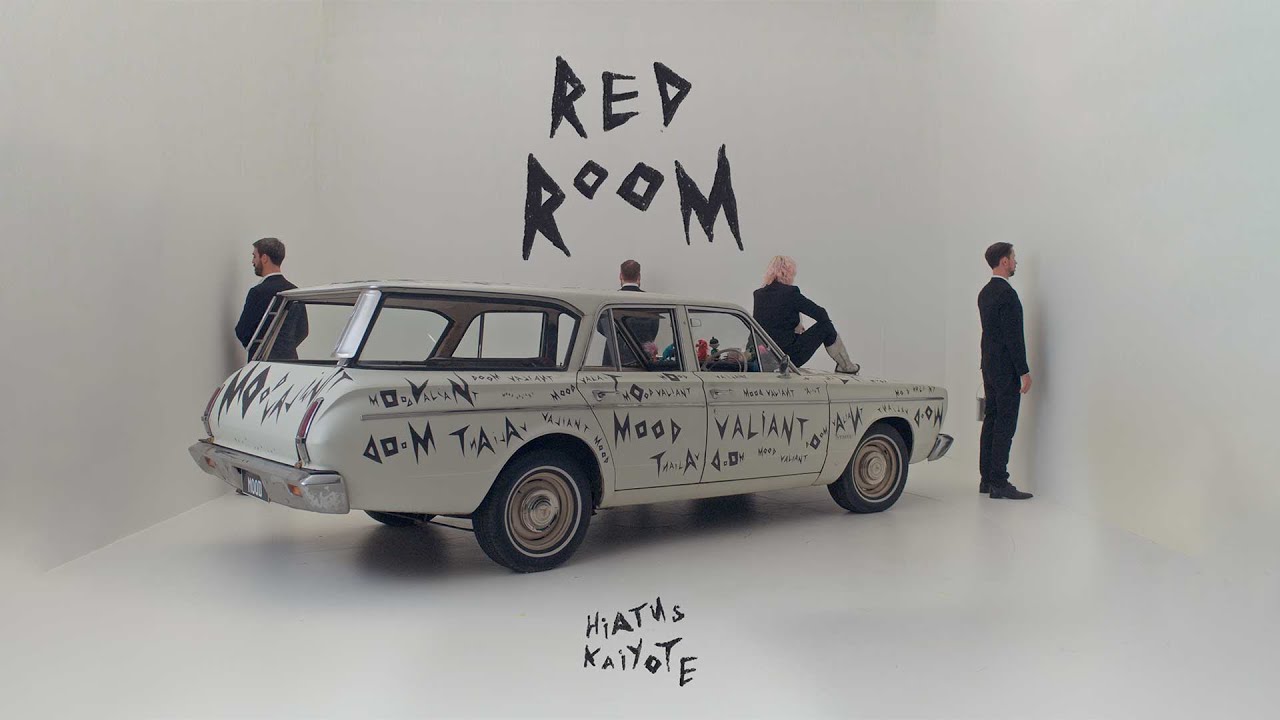 Hiatus Kaiyote - "Red Room"のMVを公開 新譜「Mood Valiant」2021年6月25日発売予定 thm Music info Clip