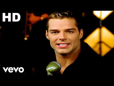 Livin' La Vida Loca Ricky Martin