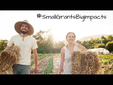 The FruitGuys Community Fund: Support Small Sustainable Farms