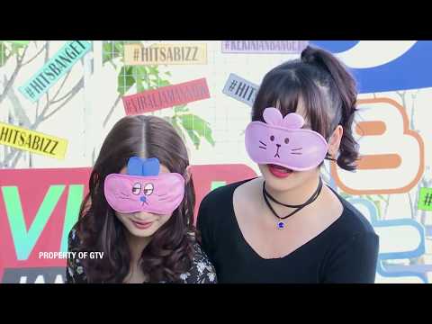 WHAT IS THAT CHALLENGE! FT MELODY & KINAL | Viral Jaman Now Eps. 9 (2/2) GTV 2018