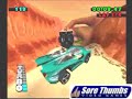 Sony Playstation HOT WHEELS TURBO RACING