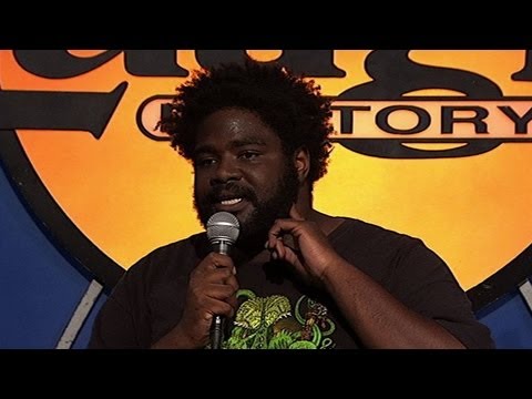 Ron Funches - Cinnamon Angel (Stand Up Comedy)