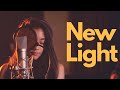 John Mayer - New Light (Cover By Baila)