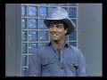 james blundell on the ray martin show talks about music, droving, roughriding and marriage - march 1987.