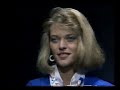 james blundell on the ray martin show talks about music, droving, roughriding and marriage - march 1987.