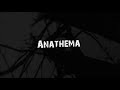 anathema reflects the shady segments of a mind in distress, which was continuously haunted by the unforgettable moments of a man's past. each and every frame of the movie shot in the back drop of a desolated and dilapidated house to take the spectators to the unexplored terrains of mystic moods.