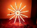 Christmas tree star Christmas tree star