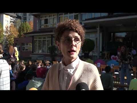 PRIGODNIM PROGRAMOM OBELEŽEN DAN ŠKOLE „1. NOVEMBAR“