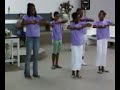stepping with christ angels