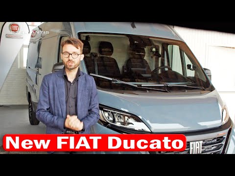 Fiat Ducato - Presentation