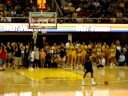 2008 WVU First Round Dunk Contest- Devin Ebanks
