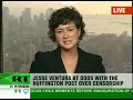 Jesse Ventura on 9/11 Censored.