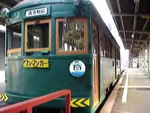 阪堺線 恵美須町駅Ⅲ